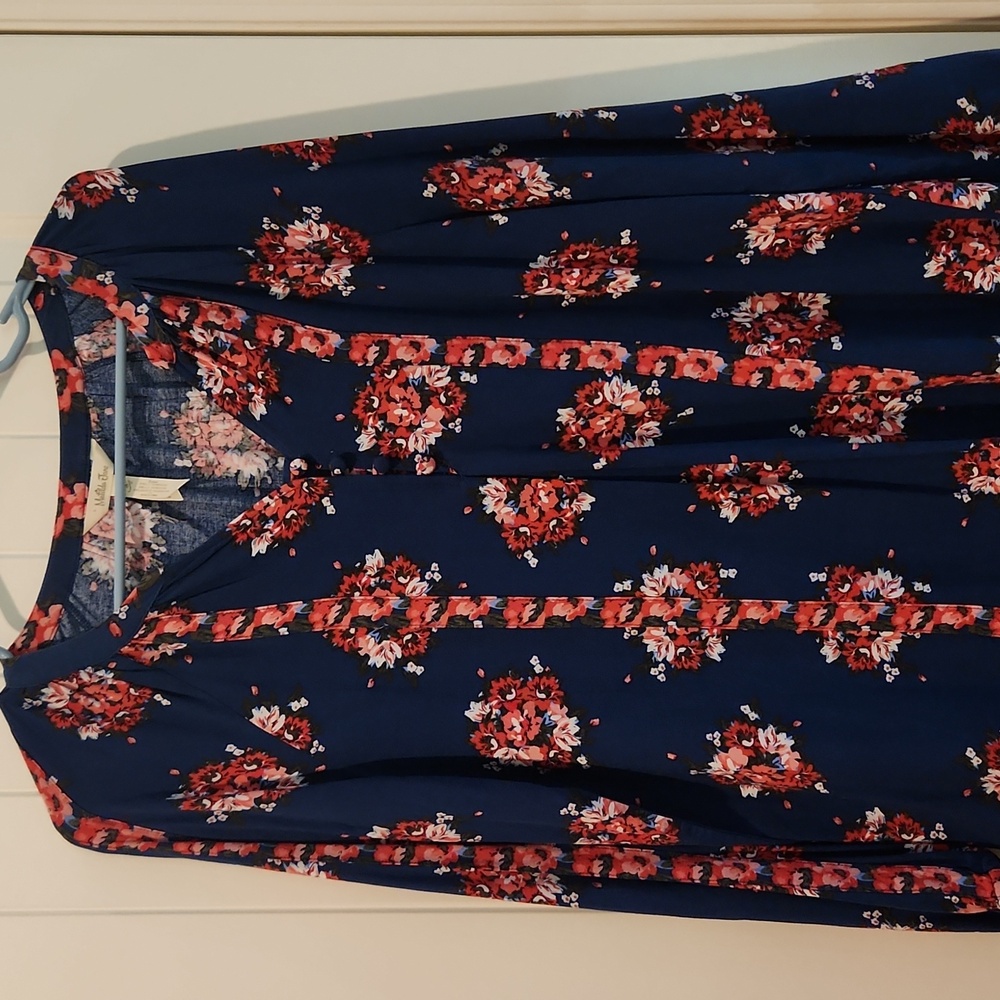Matilda Jane Womnen /Floral pattern Long sleeve /S